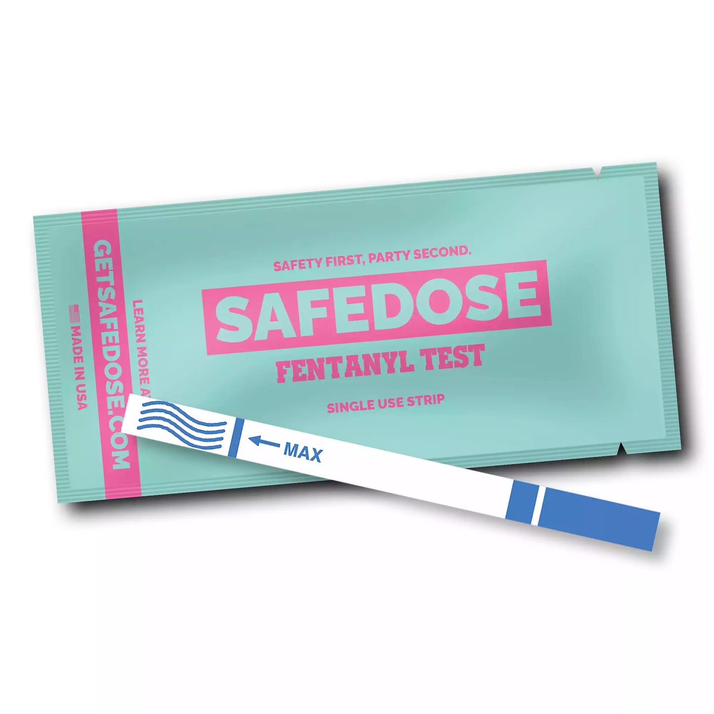 FENTANYL TEST STRIP (1 STRIP)